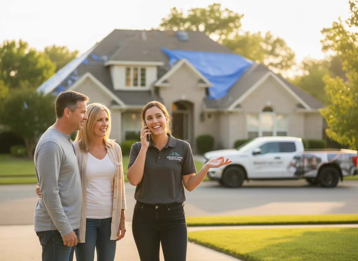 Emergency Roof Repair Saint Louis, OK FAQs